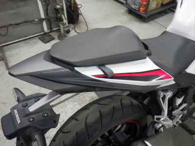 Honda CBR400R 2019