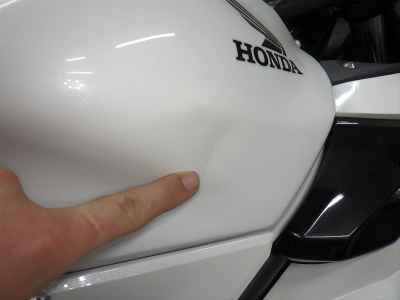 Honda CBR400R 2019