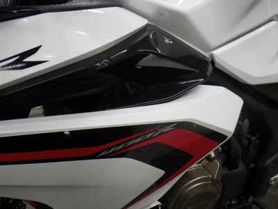 Honda CBR400R 2019