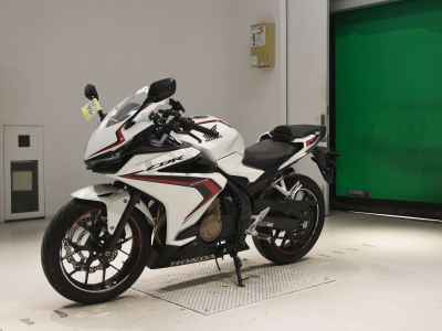 Honda CBR400R 2019