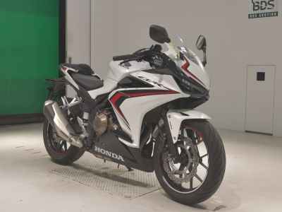 Honda CBR400R 2019