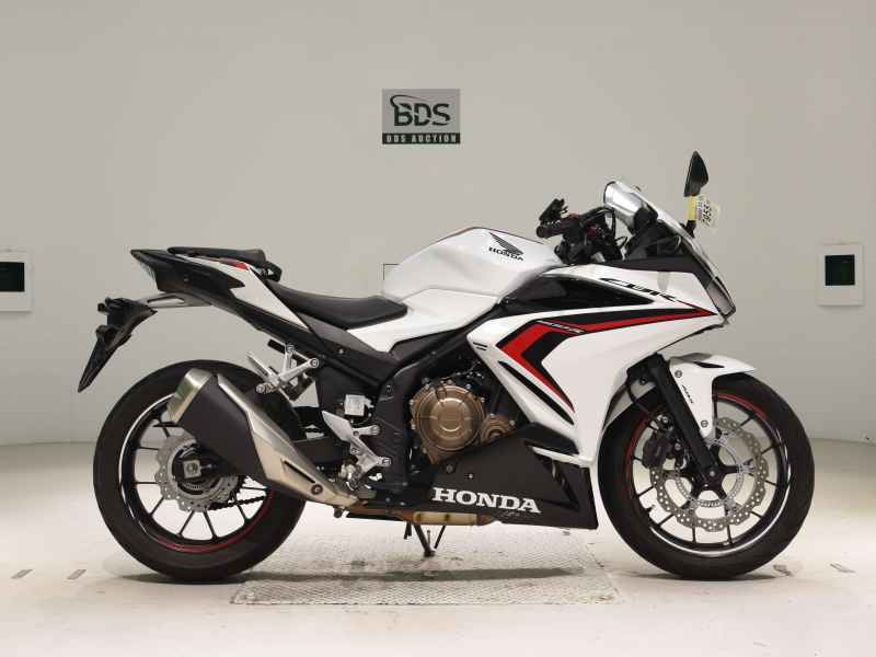 Honda CBR400R 2019