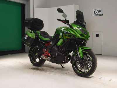 Kawasaki Versys 650 2015