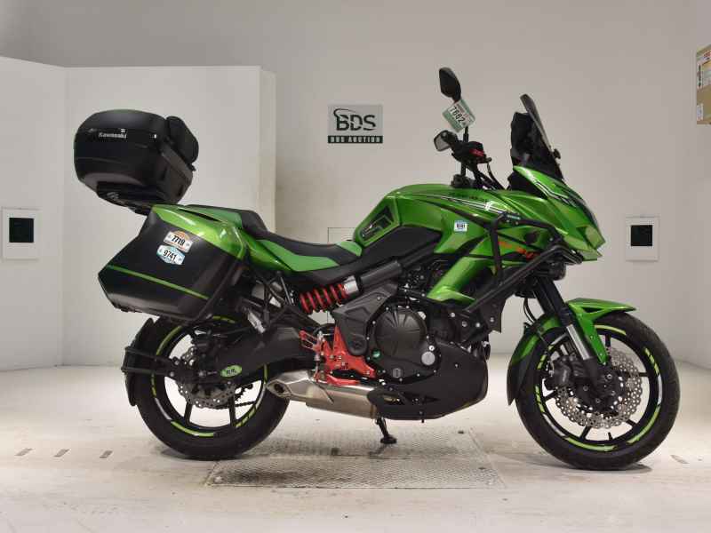 Kawasaki Versys 650 2015