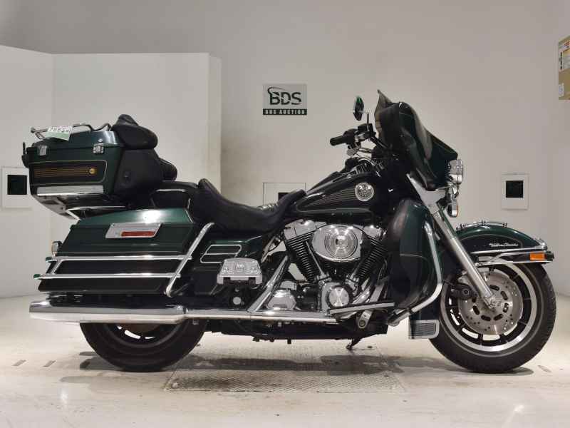 Harley-Davidson FLHTCU1450 1999