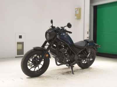 Honda Rebel 250 S 2020