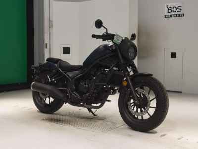 Honda Rebel 250 S 2020