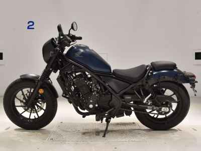 Honda Rebel 250 S 2020