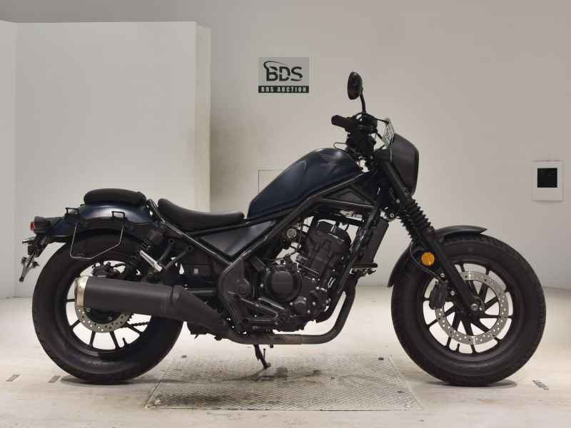 Honda Rebel 250 S 2020