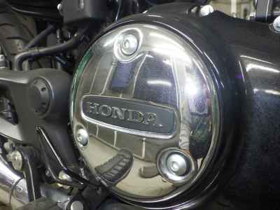 Honda GB350 2022