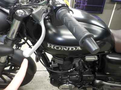 Honda GB350 2022