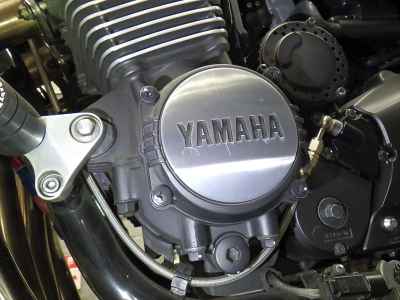 Yamaha XJR1300 2015