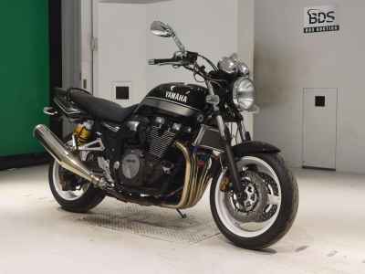 Yamaha XJR1300 2015