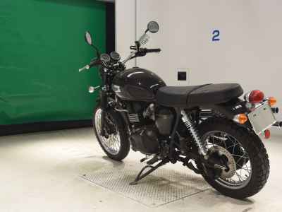 Triumph Scrambler 2011