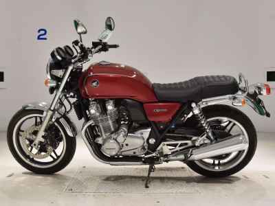 Honda CB1100EX 2015