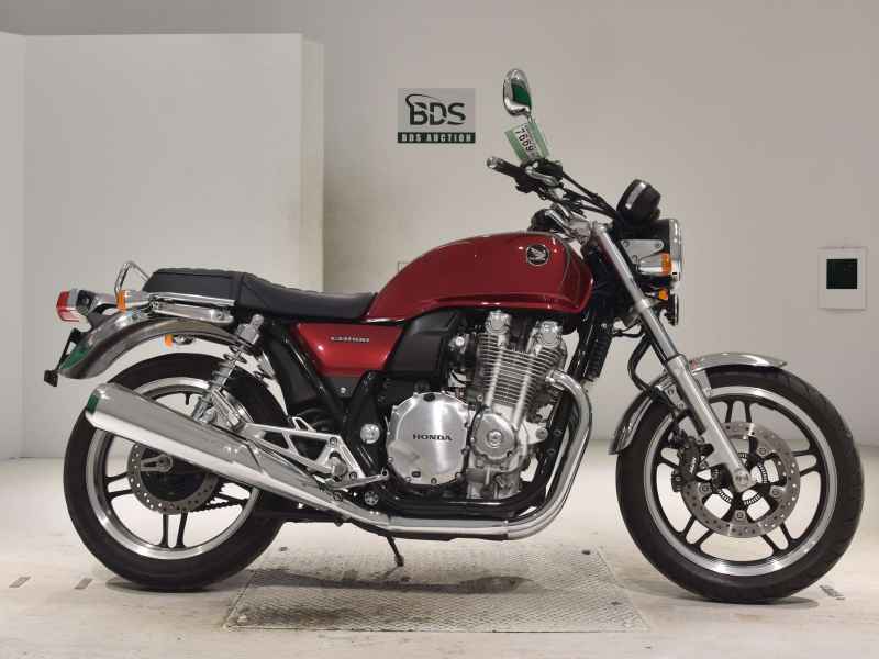 Honda CB1100EX 2015