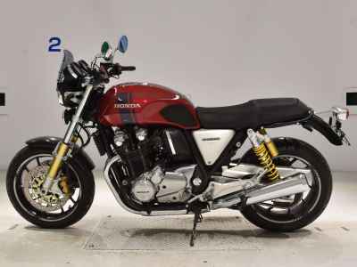 Honda CB1100RS 2017