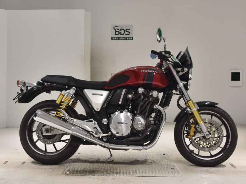 Honda CB1100RS 2017