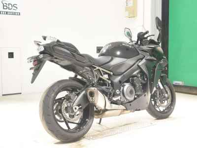 Suzuki GSX-S1000GT 2022