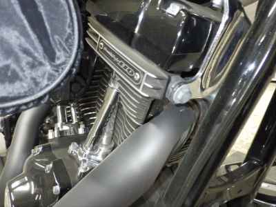 Harley-Davidson FLTRXSE1800CVO 2012