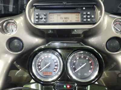 Harley-Davidson FLTRXSE1800CVO 2012