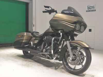 Harley-Davidson FLTRXSE1800CVO 2012