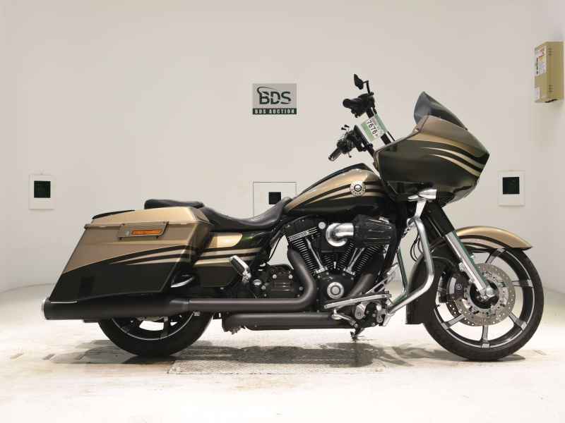 Harley-Davidson FLTRXSE1800CVO 2012