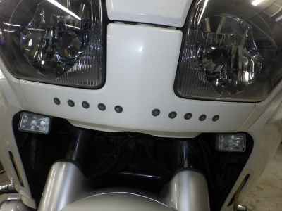 Honda GL1800 Gold Wing 2012