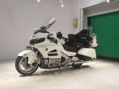 Honda GL1800 Gold Wing 2012