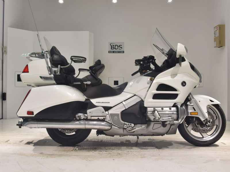 Honda GL1800 Gold Wing 2012