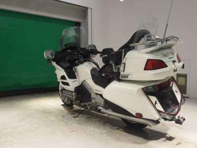 Honda GL1800 Gold Wing 2012