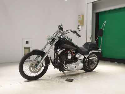 Harley-Davidson FXSTD1450 2002