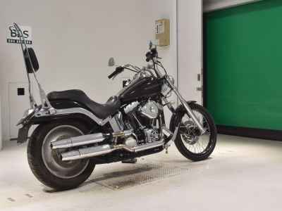 Harley-Davidson FXSTD1450 2002