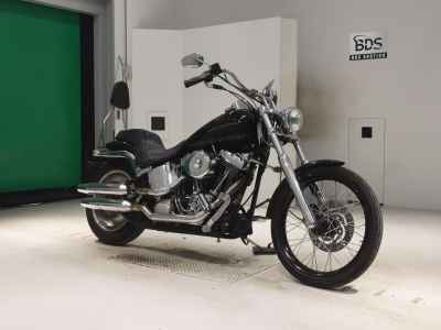 Harley-Davidson FXSTD1450 2002