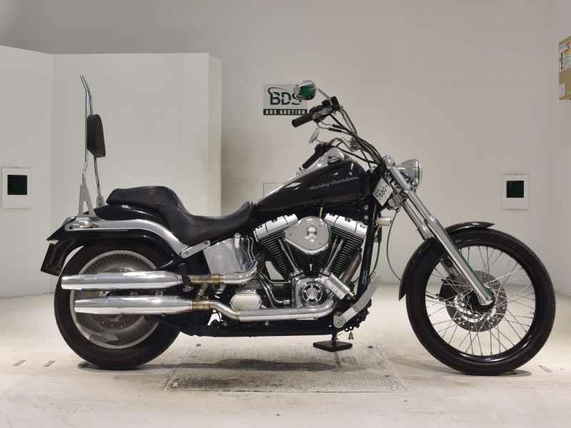 Harley-Davidson FXSTD1450 2002