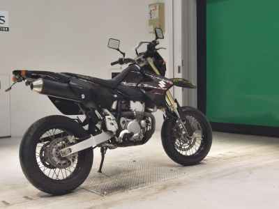 Suzuki DR-Z400SM 2013