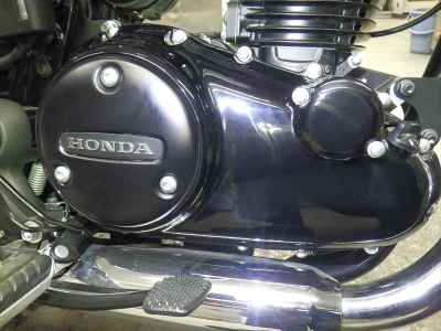 Honda GB350 2022