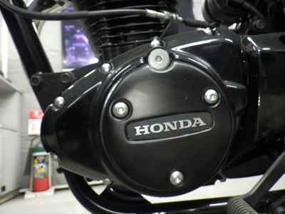 Honda GB350 2022