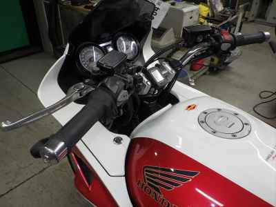 Honda CB1300 Super Boldor 2011