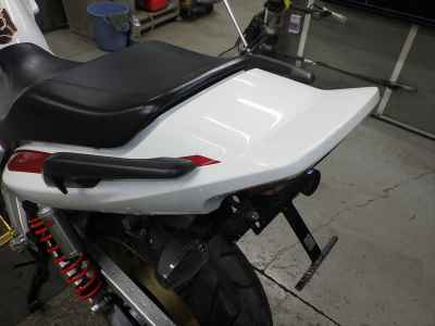 Honda CB1300 Super Boldor 2011