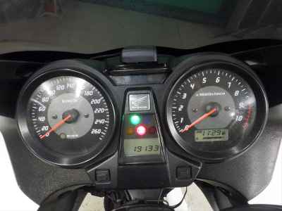 Honda CB1300 Super Boldor 2011