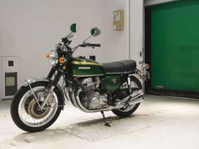 Honda CB750 2005