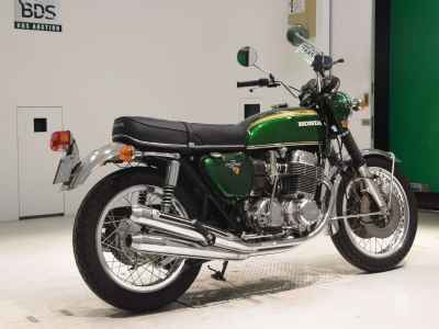 Honda CB750 2005