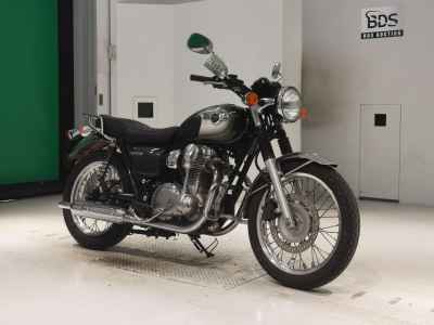 Kawasaki W800 2011