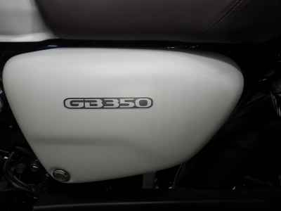 Honda GB350 2023