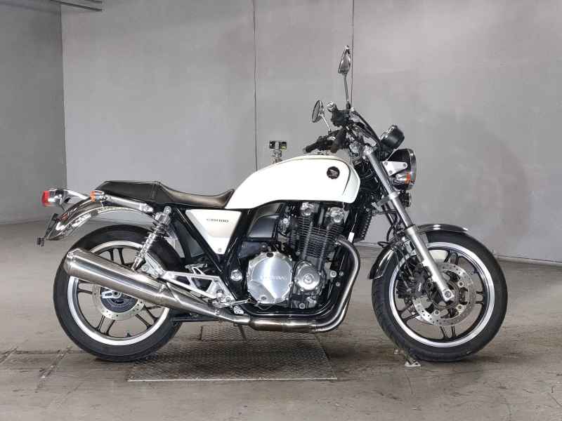 Honda CB1100 2010