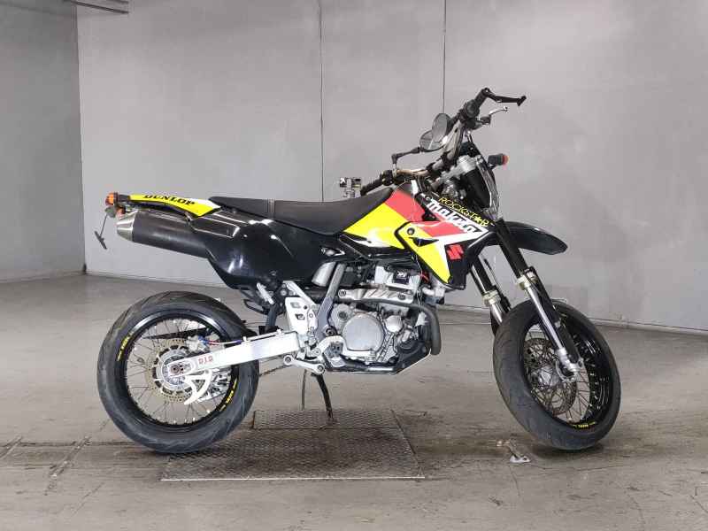 Suzuki DR-Z400SM 2006