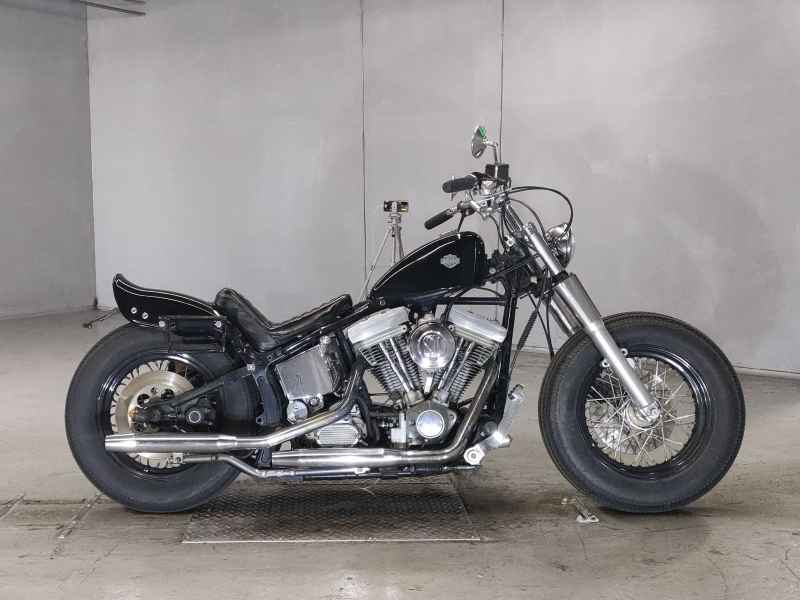 Harley-Davidson FXST1340 1989