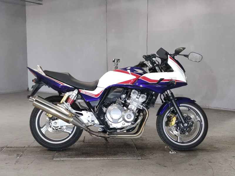 Honda CB400SFV Boldor 2008