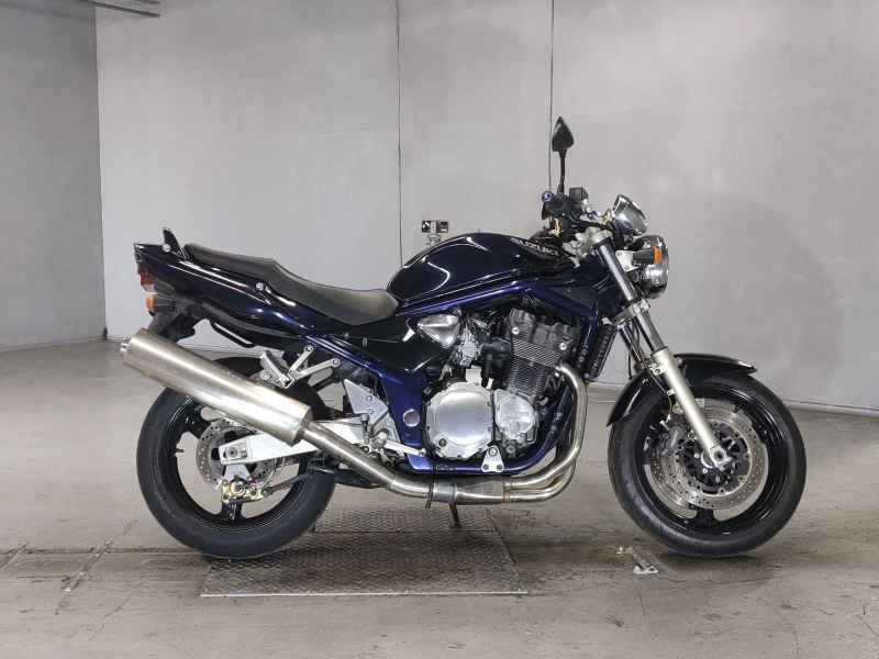 Suzuki Bandit 1200 2001